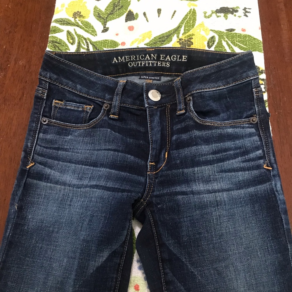 American eagle jeans